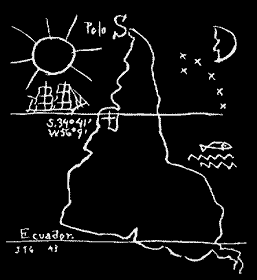 América Invertida - Joaquín Torres-García